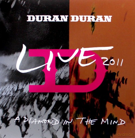Duran Duran: A Diamond In The Mind - Live 2011 [2xWinyl]