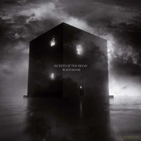 Secrets Of The Moon: Black House (Artbook) (digipack) [CD]+[DVD]