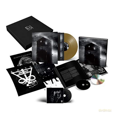 Secrets Of The Moon: Black House (Fanbox) [BOX] [Winyl]+[2CD]+[DVD]