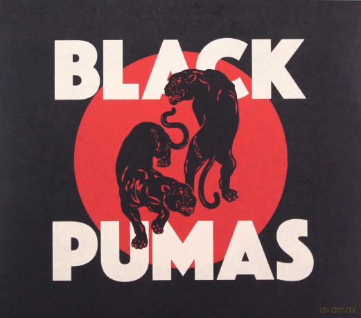 Black Pumas: Black Pumas (Deluxe) (digipack) [2CD]