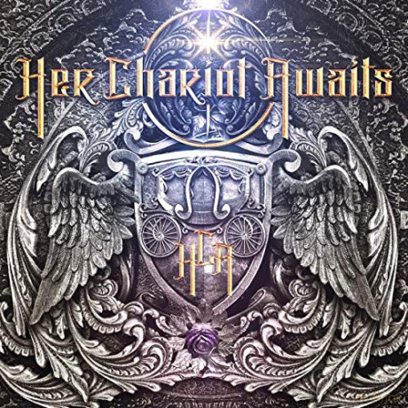 Her Chariots Awaits: Her Chariot Awaits [CD]