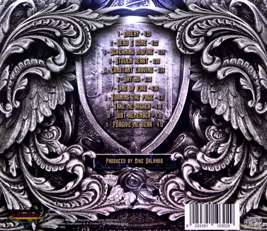 Her Chariots Awaits: Her Chariot Awaits [CD]