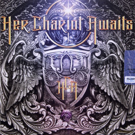 Her Chariots Awaits: Her Chariot Awaits [CD]