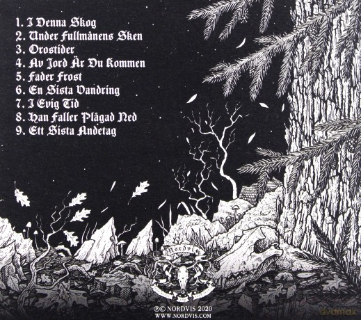 Drapsnatt: I Denna Skog (digipack) [CD]