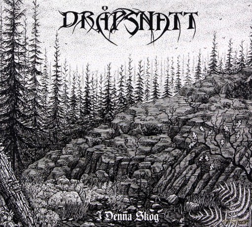Drapsnatt: I Denna Skog (digipack) [CD]