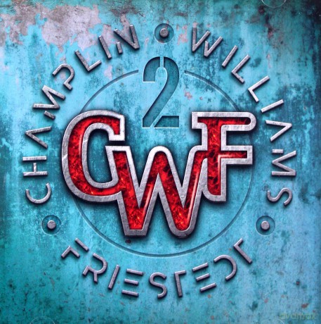 Champlin Williams Friestedt: II [CD]