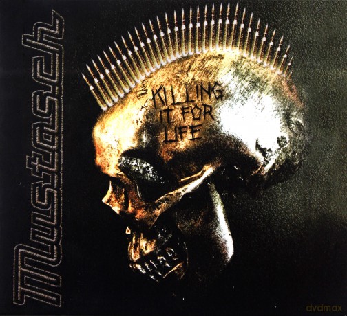 Mustasch: Killing It For Life [CD]