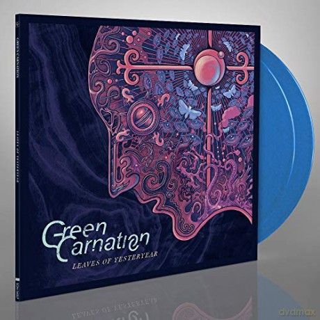 Green Carnation: Leaves Of Yesteryear (Blue) [2xWinyl]