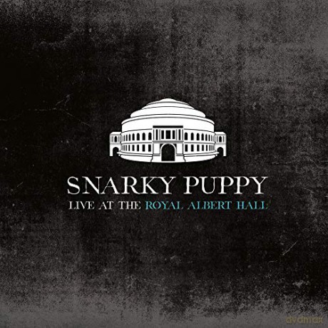 Snarky Puppy: Live At Royal Albert Hall [2CD]