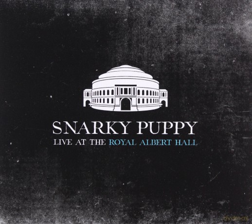 Snarky Puppy: Live At Royal Albert Hall [2CD]