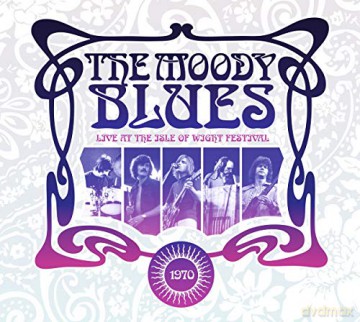 The Moody Blues: Live At The Isle Of Wight 1970 (digipack) [CD]