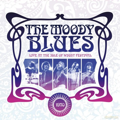 The Moody Blues: Live At The Isle Of Wight 1970 [2xWinyl]