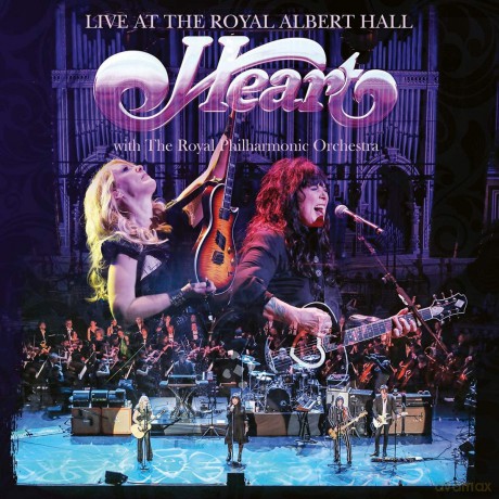 Heart: Live At The Royal Albert Hall [2xWinyl]