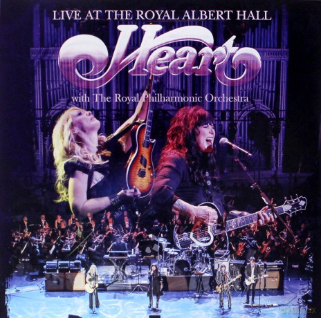 Heart: Live At The Royal Albert Hall [2xWinyl]