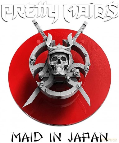 Pretty Maids: Maid In Japan - Future World Live 30 Anniversary [2xWinyl]