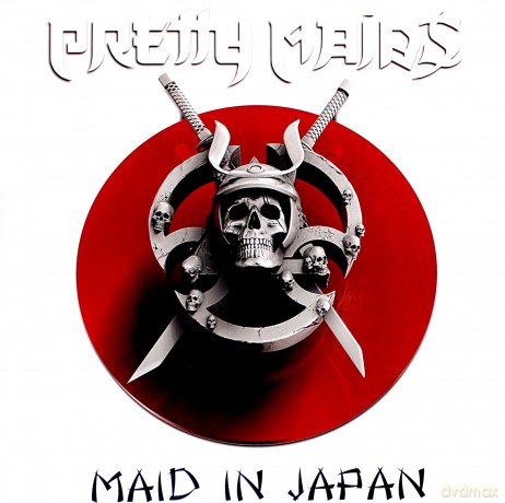 Pretty Maids: Maid In Japan - Future World Live 30 Anniversary [2xWinyl]