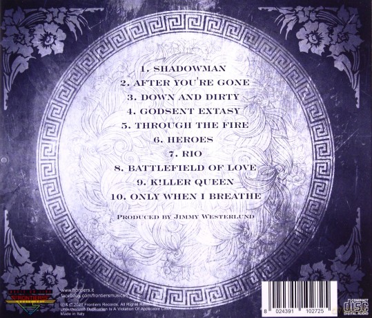 One Desire: Midnight Empire [CD]