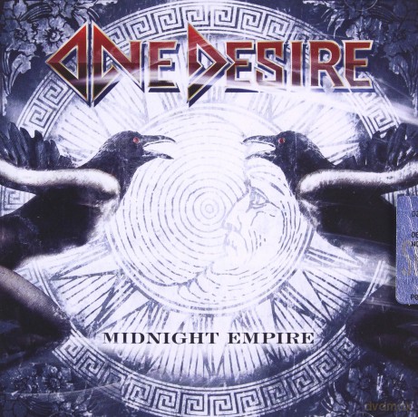 One Desire: Midnight Empire [CD]
