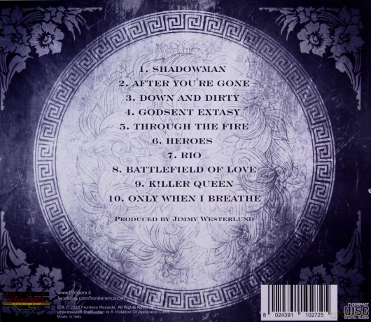 One Desire: Midnight Empire [CD]