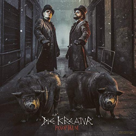 Die Kreatur: Panoptikum (Limited) (digipack) [CD]