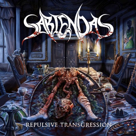 Sabiendas: Repulsive Transgression [CD]