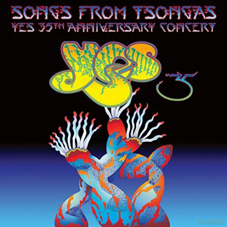 Yes: Songs From Tsongas - 35th Anniversary Concert [4xWinyl]