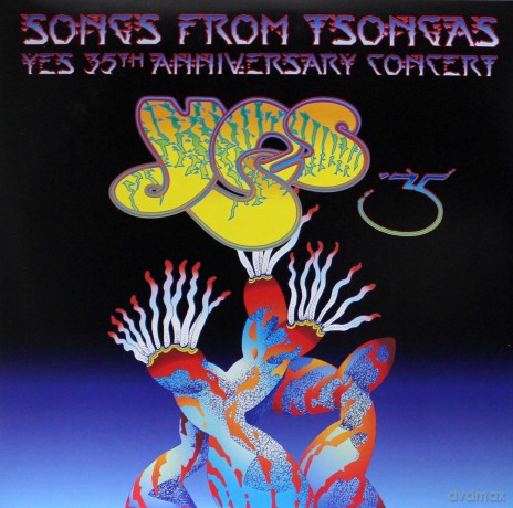 Yes: Songs From Tsongas - 35th Anniversary Concert [4xWinyl]