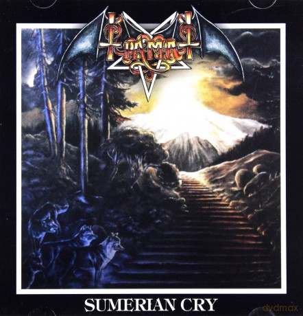 Tiamat: Sumerian Cry [CD]