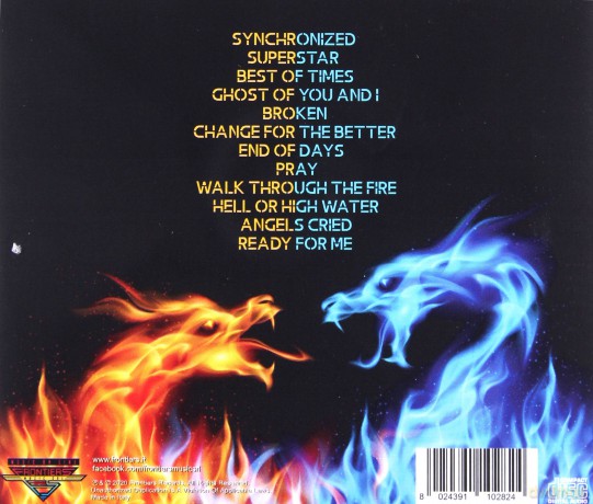 FM: Synchronized [CD]