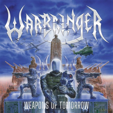 Warbringer: Weapons Of Tomorrow [Winyl]