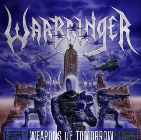Warbringer: Weapons Of Tomorrow [Winyl]