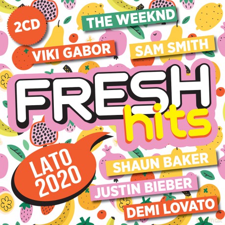 Fresh Hits Lato 2020 [2CD]