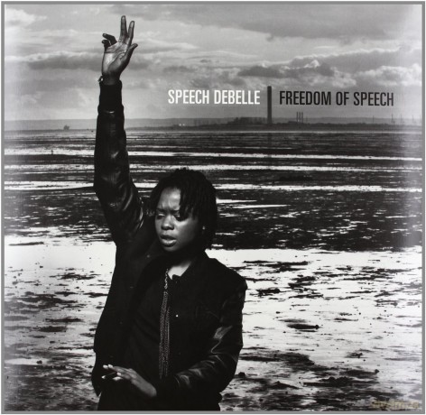 Speech Debelle: Freedom Of Speech [2xWinyl]