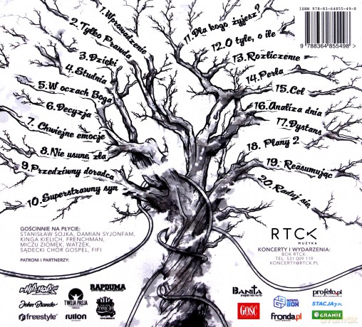Arkadio: Fundament [CD]