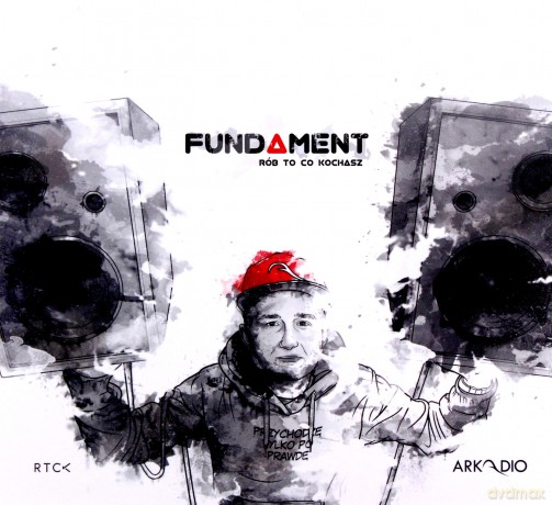 Arkadio: Fundament [CD]