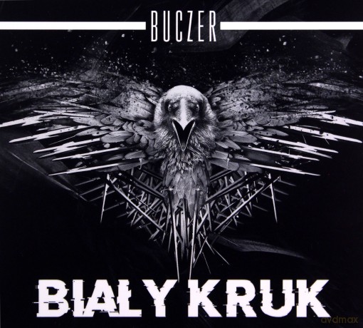 Buczer: Biały Kruk [CD]