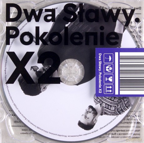 Dwa Sławy: Pokolenie X2 [CD]