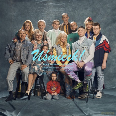 Nocny Jan-Rapowanie: Uśmiech [CD]