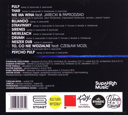Neoklez: Votum Separatum [CD]