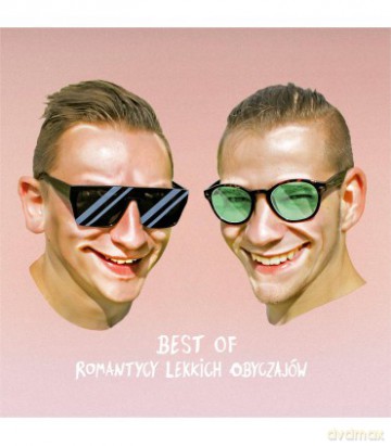 Romantycy Lekkich Obyczajów: Best Of [CD]