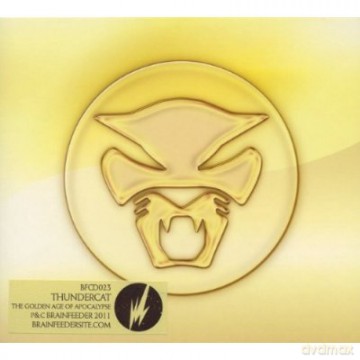 Thundercat: The Golden Age Of Apocalypse (digipack) [CD]