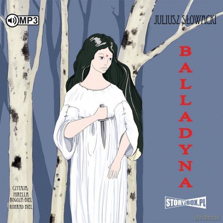 Balladyna - Juliusz Słowacki [AUDIOBOOK]