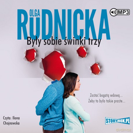Były sobie świnki trzy - Olga Rudnicka [AUDIOBOOK]