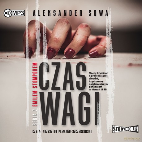 Czas Wagi - Aleksander Sowa [AUDIOBOOK]