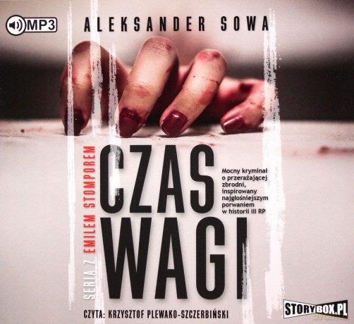 Czas Wagi - Aleksander Sowa [AUDIOBOOK]