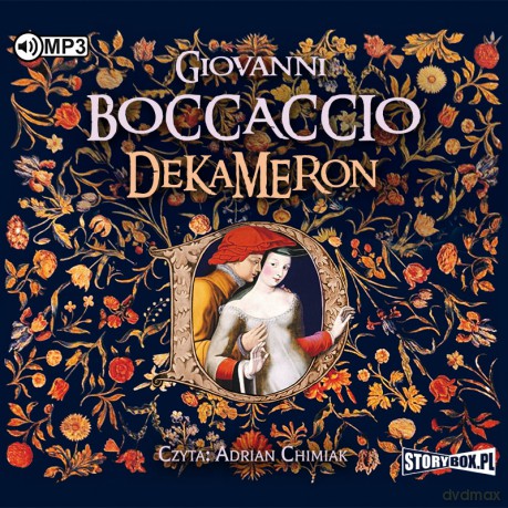 Dekameron - Giovanni Boccaccio [AUDIOBOOK]