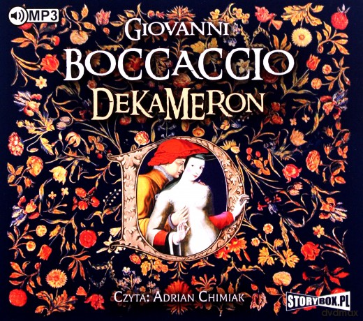 Dekameron - Giovanni Boccaccio [AUDIOBOOK]