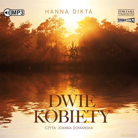 Dwie kobiety - Hanna Dikta [AUDIOBOOK]