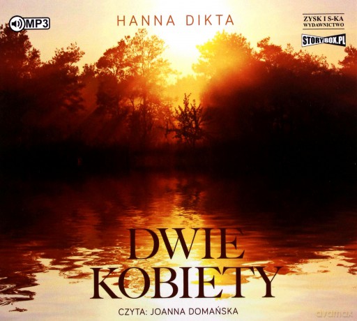 Dwie kobiety - Hanna Dikta [AUDIOBOOK]