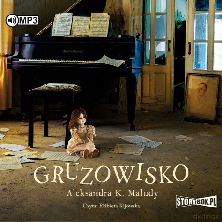 Gruzowisko - Aleksandra Katarzyna Maludy [AUDIOBOOK]
